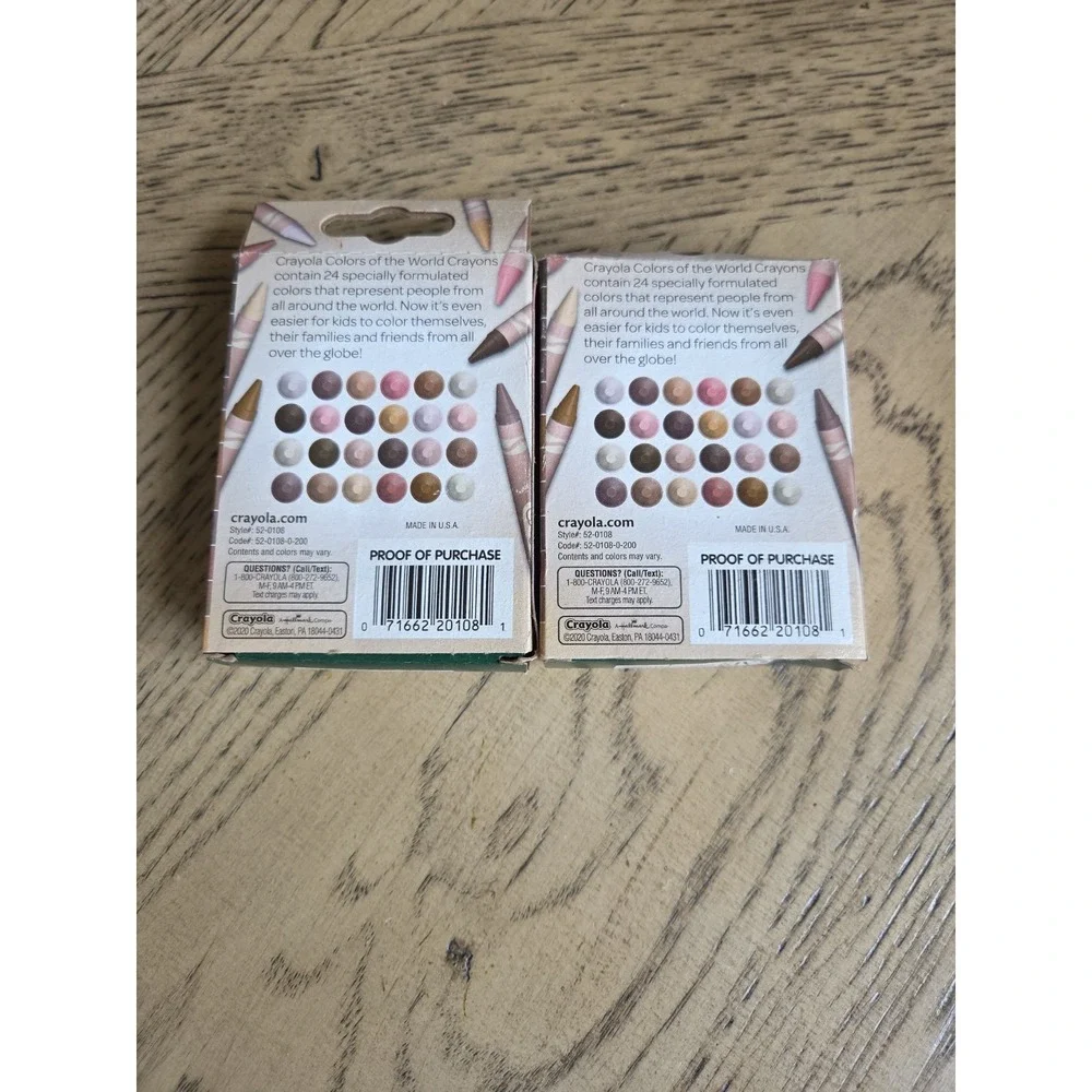 Crayola lot two